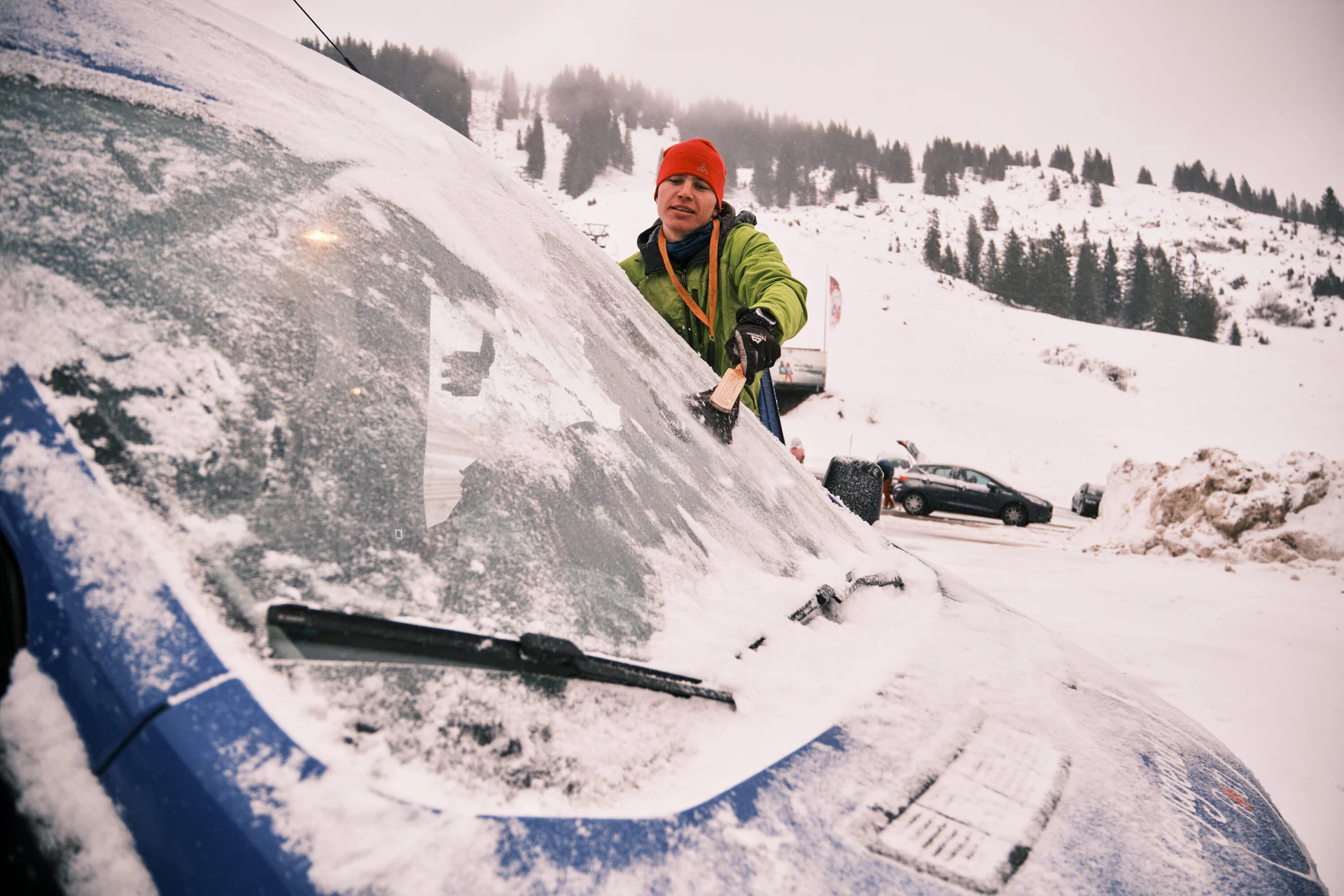 Skitouren Oberstdorf 2024 | © Benedikt Rauh
