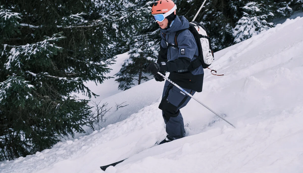 Skitouren Oberstdorf 2024 | © Benedikt Rauh