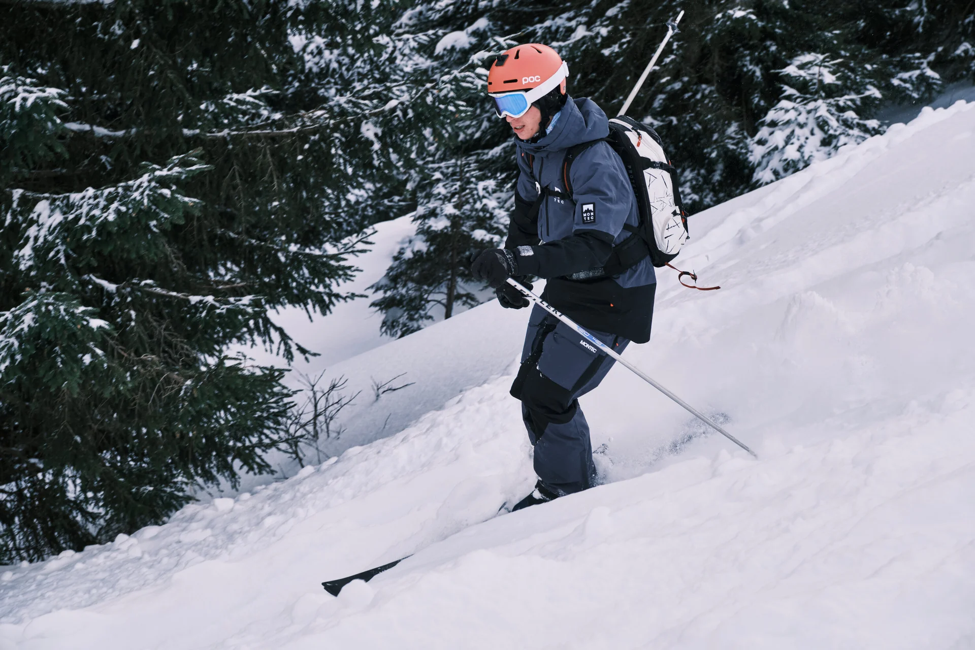 Skitouren Oberstdorf 2024 | © Benedikt Rauh