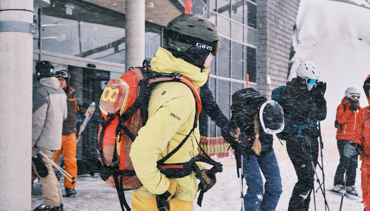 Skitouren Oberstdorf 2024 | © Benedikt Rauh