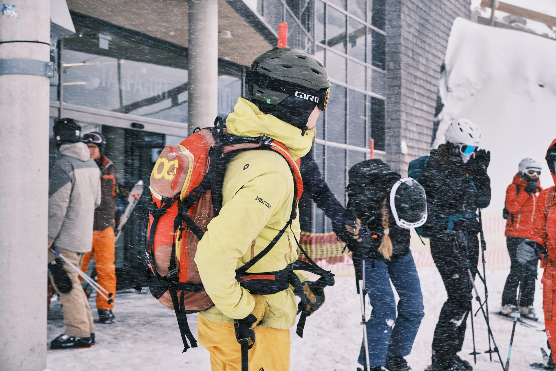 Skitouren Oberstdorf 2024 | © Benedikt Rauh