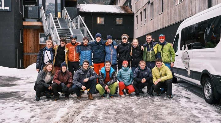 Skitouren Oberstdorf 2024 | © Benedikt Rauh