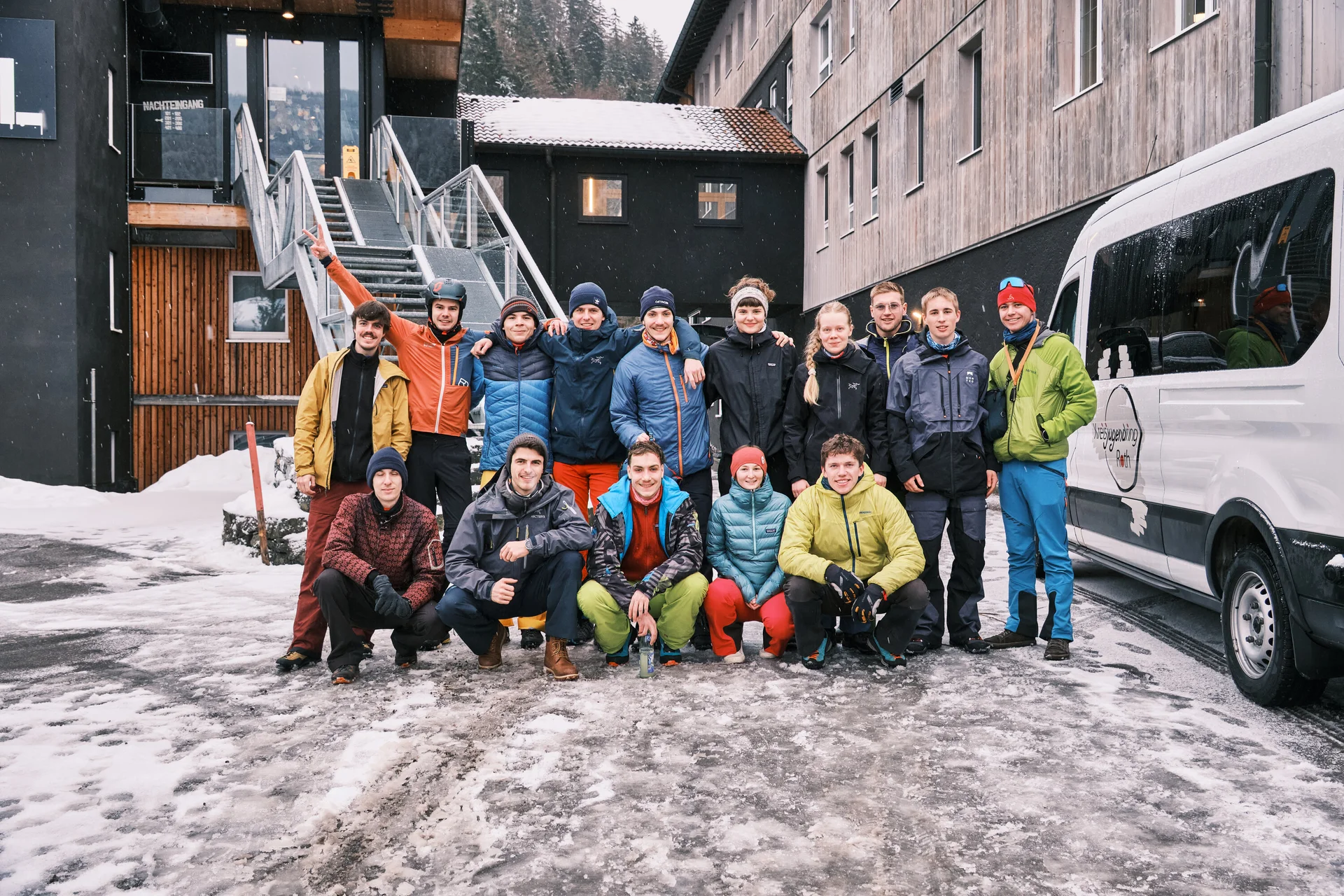 Skitouren Oberstdorf 2024 | © Benedikt Rauh