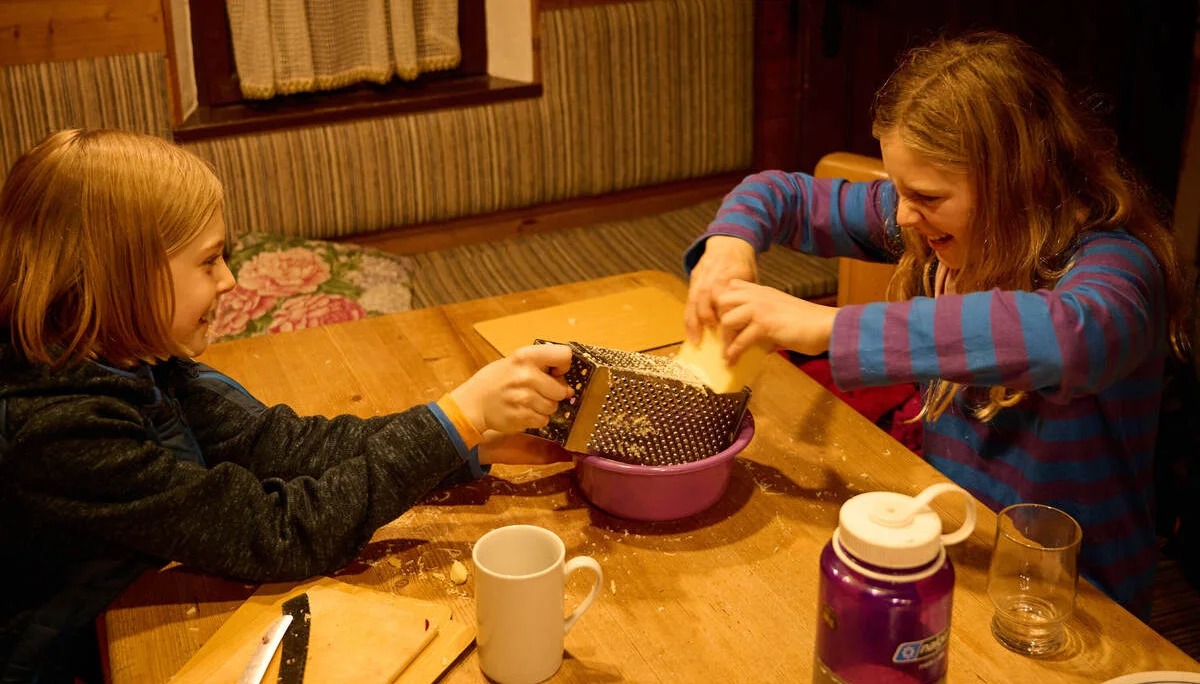 Düsselbacher Hütte 2025 | © Hannah Berger