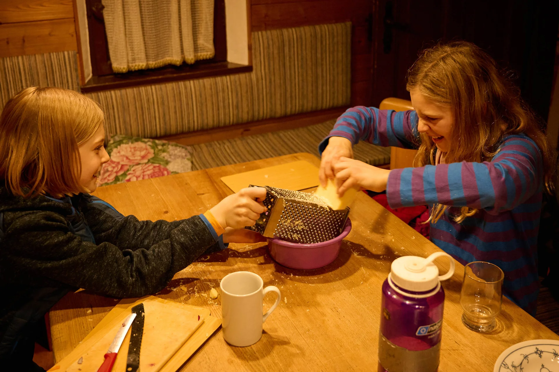 Düsselbacher Hütte 2025 | © Hannah Berger