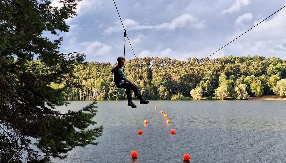 Abenteuerwald_Enderndorf | © Georg Berger
