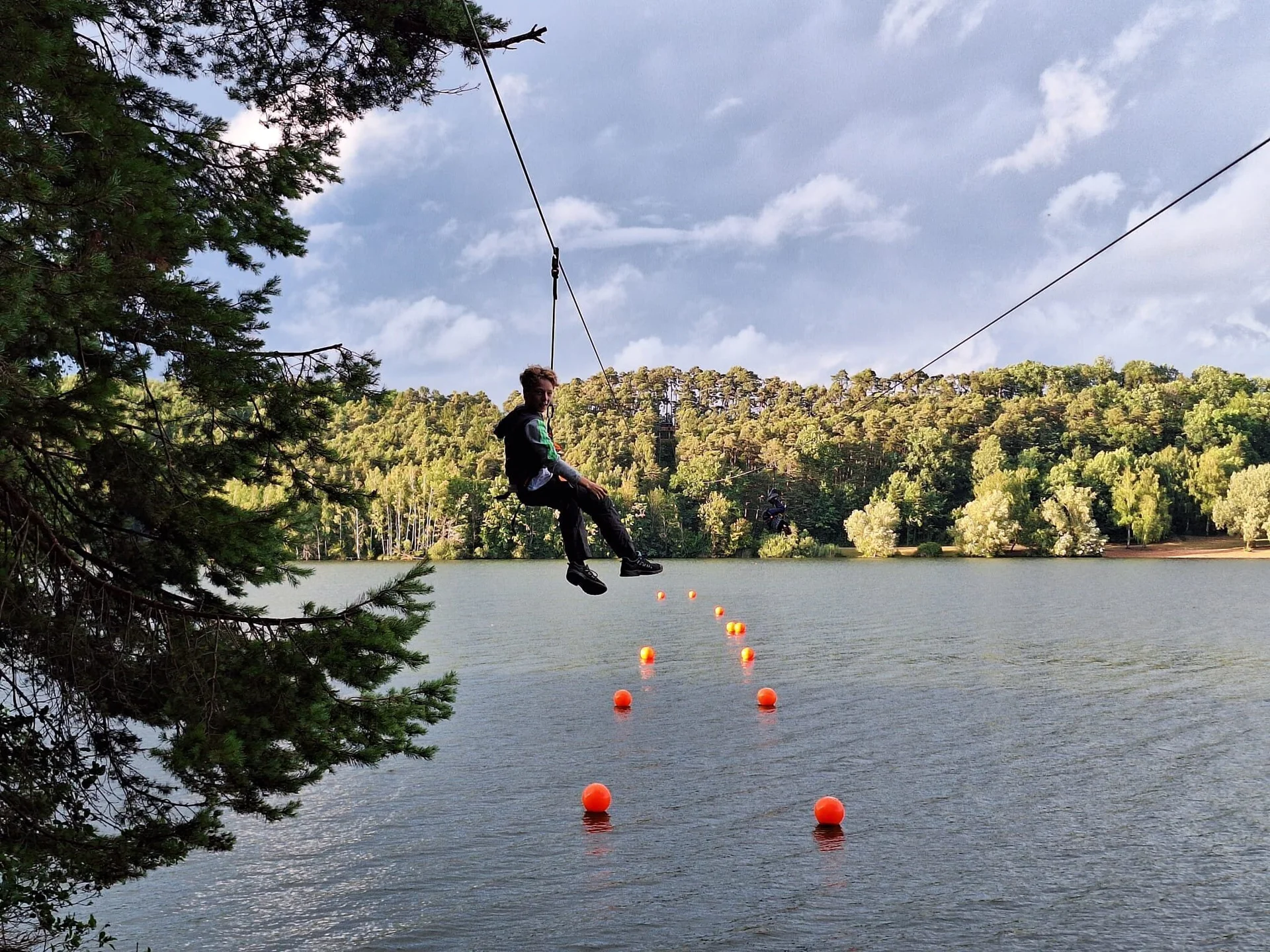 Klettergarten_Enderndorf | © Georg Berger