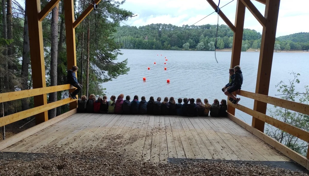 Abenteuerwald_Enderndorf | © Georg Berger