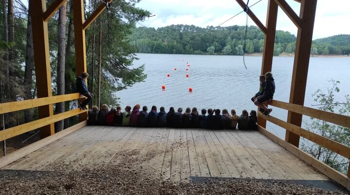 Abenteuerwald_Enderndorf | © Georg Berger