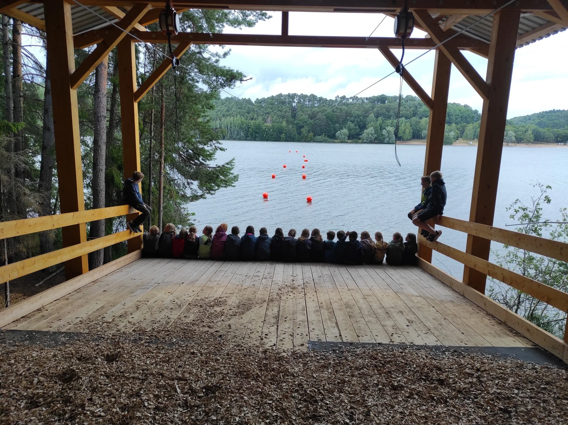 Abenteuerwald_Enderndorf | © Georg Berger