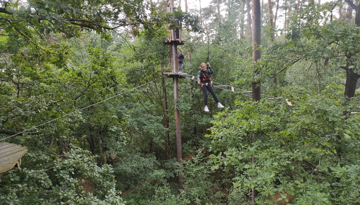 Abenteuerwald_Enderndorf | © Georg Berger