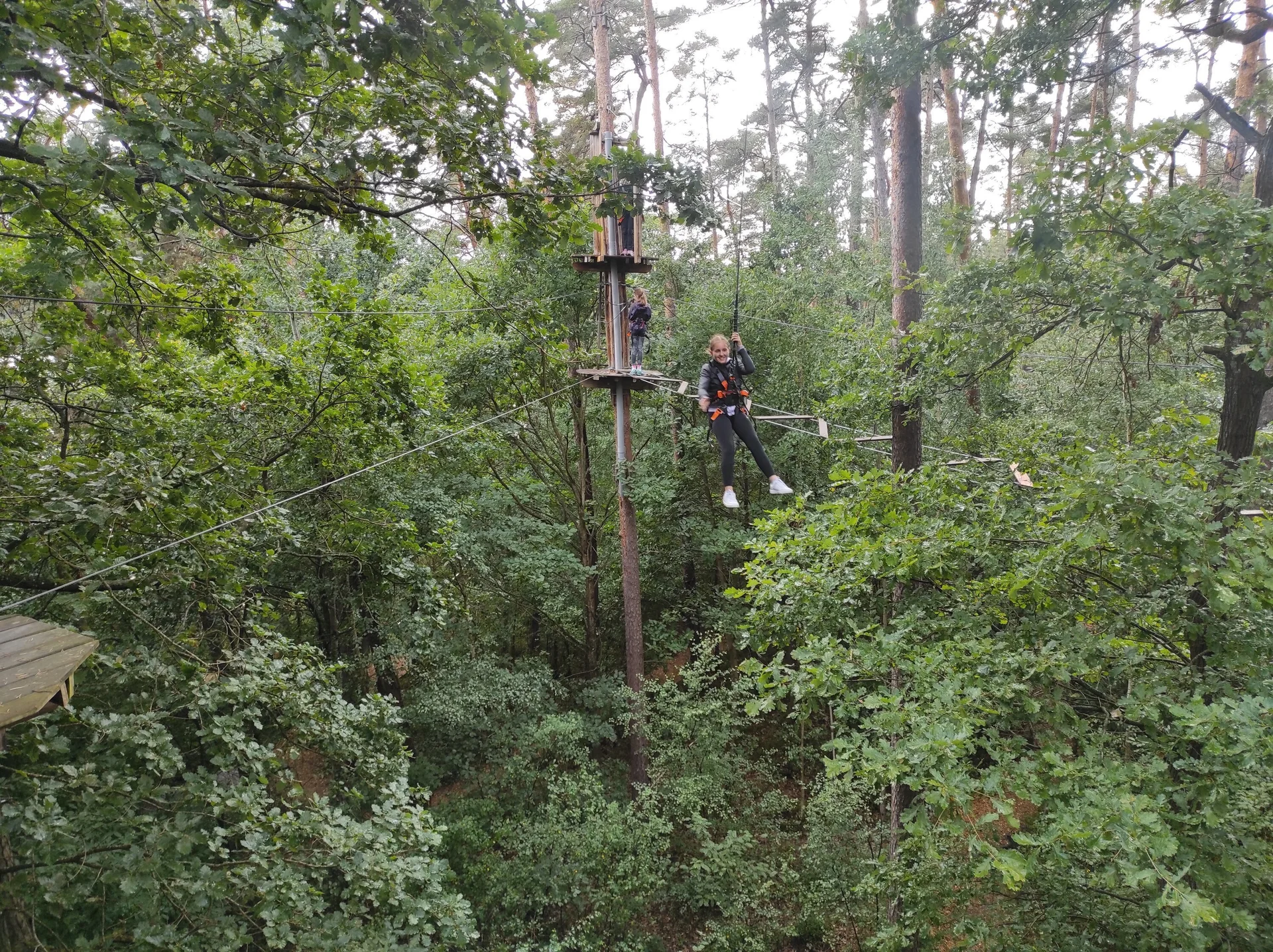 Klettergarten_Enderndorf | © Georg Berger