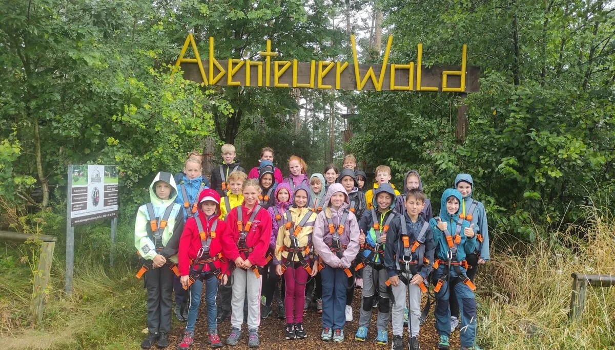 Abenteuerwald_Enderndorf | © Georg Berger