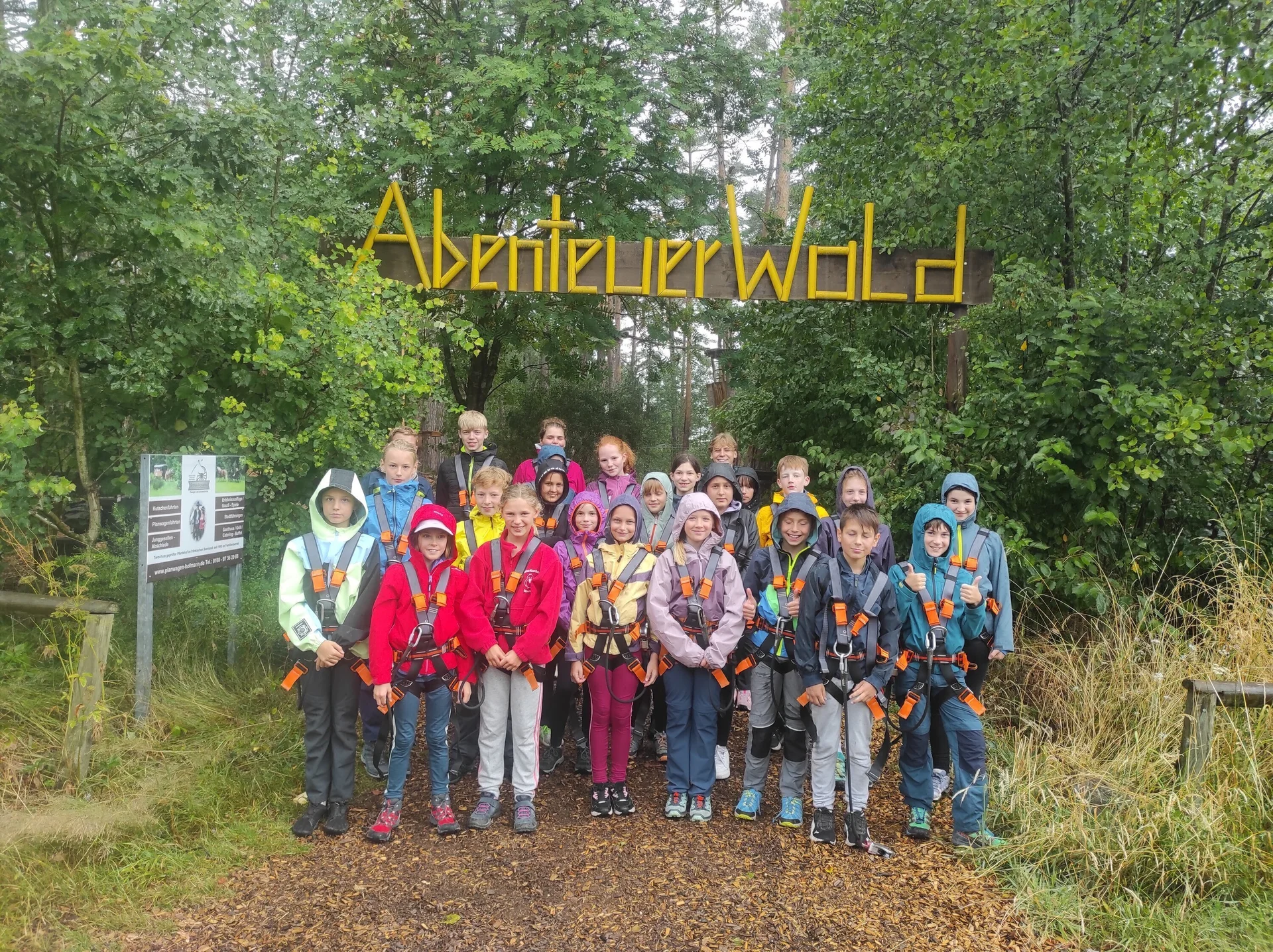 Abenteuerwald_Enderndorf | © Georg Berger