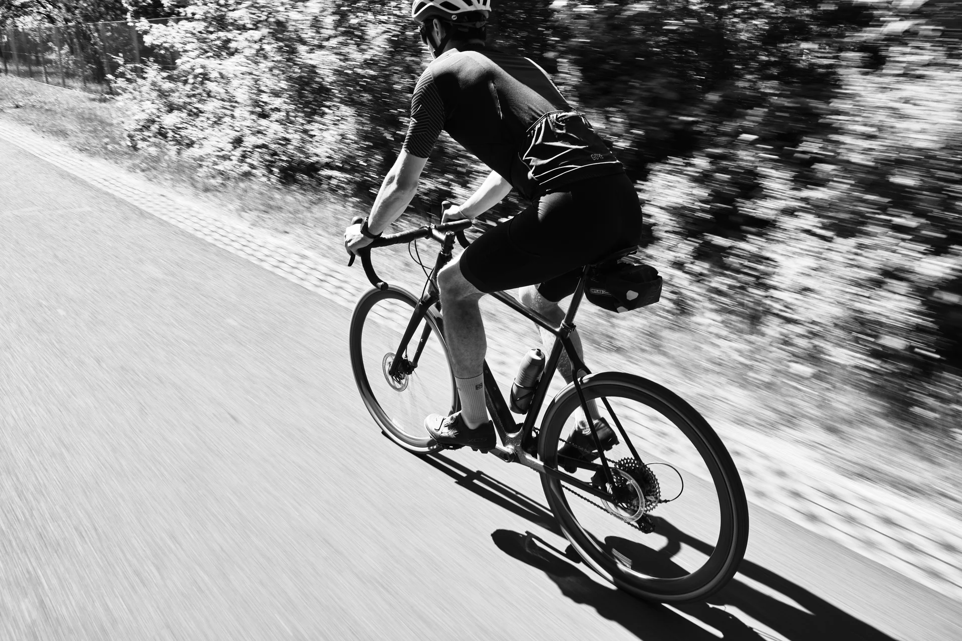 Gravel Tour Fränkische | © Benedikt Rauh