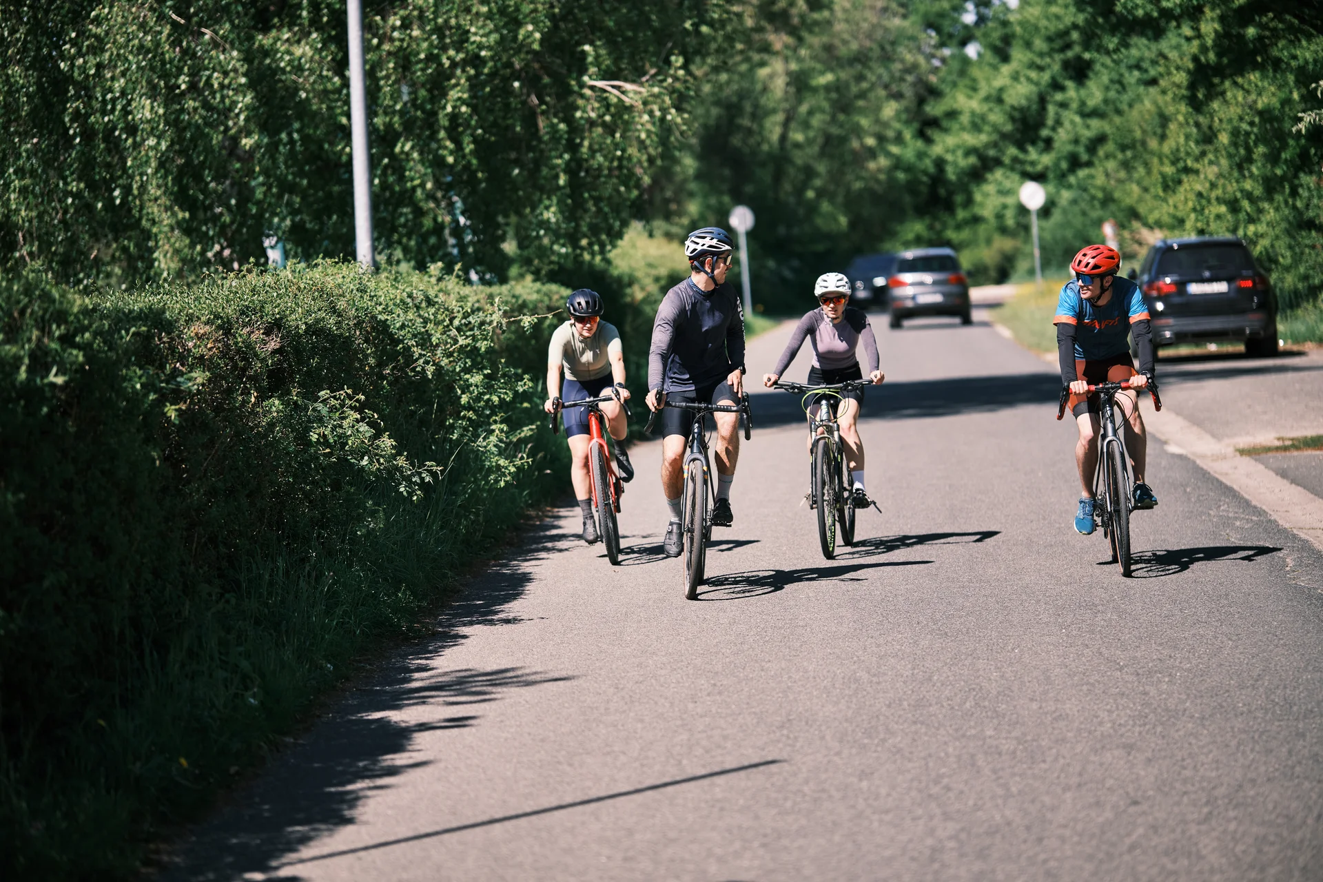 Gravel Tour Fränkische | © Benedikt Rauh