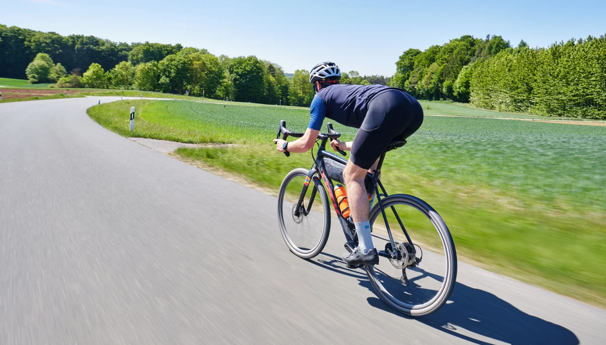 Gravel Tour Fränkische | © Benedikt Rauh
