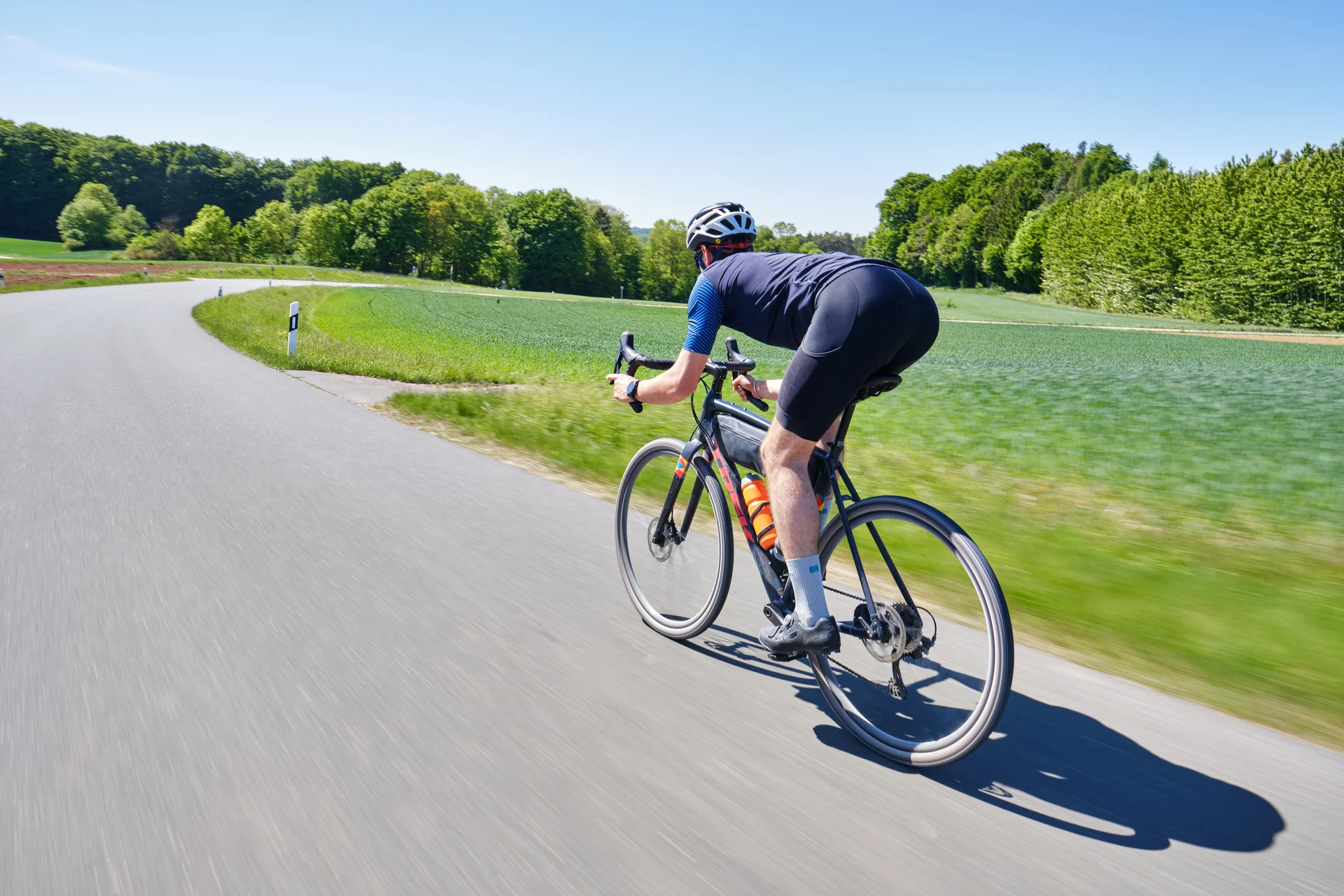 Gravel Tour Fränkische | © Benedikt Rauh