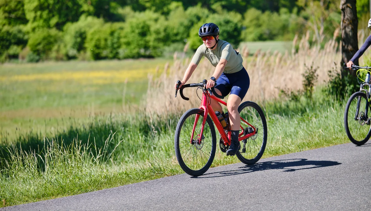 Gravel Tour Fränkische | © Benedikt Rauh