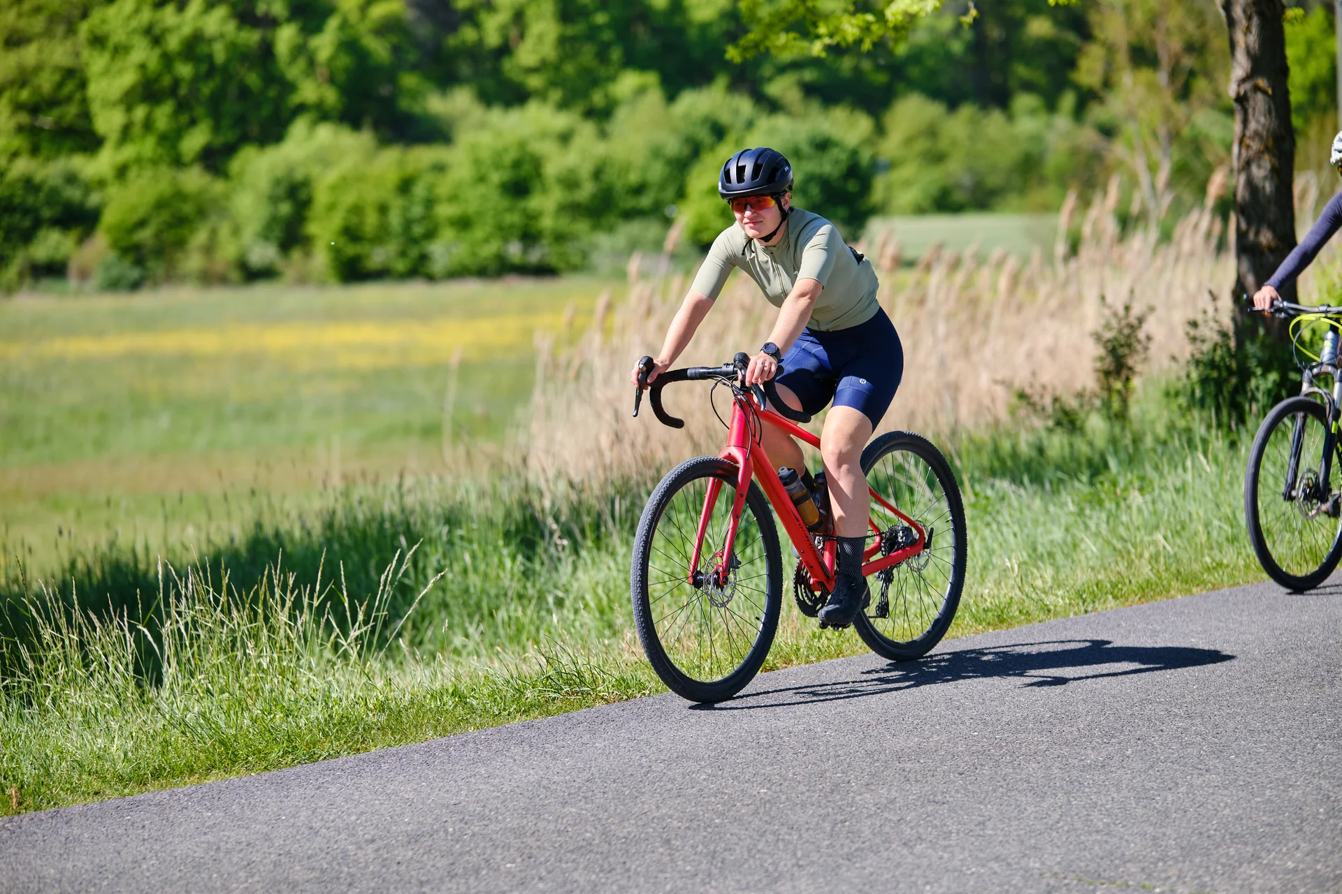 Gravel Tour Fränkische | © Benedikt Rauh