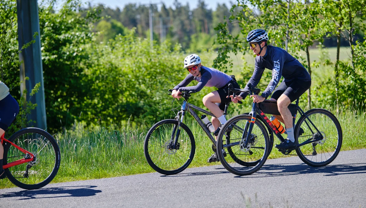 Gravel Tour Fränkische | © Benedikt Rauh