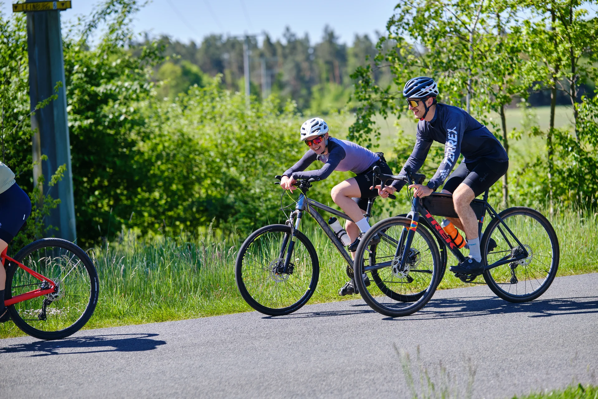 Gravel Tour Fränkische | © Benedikt Rauh