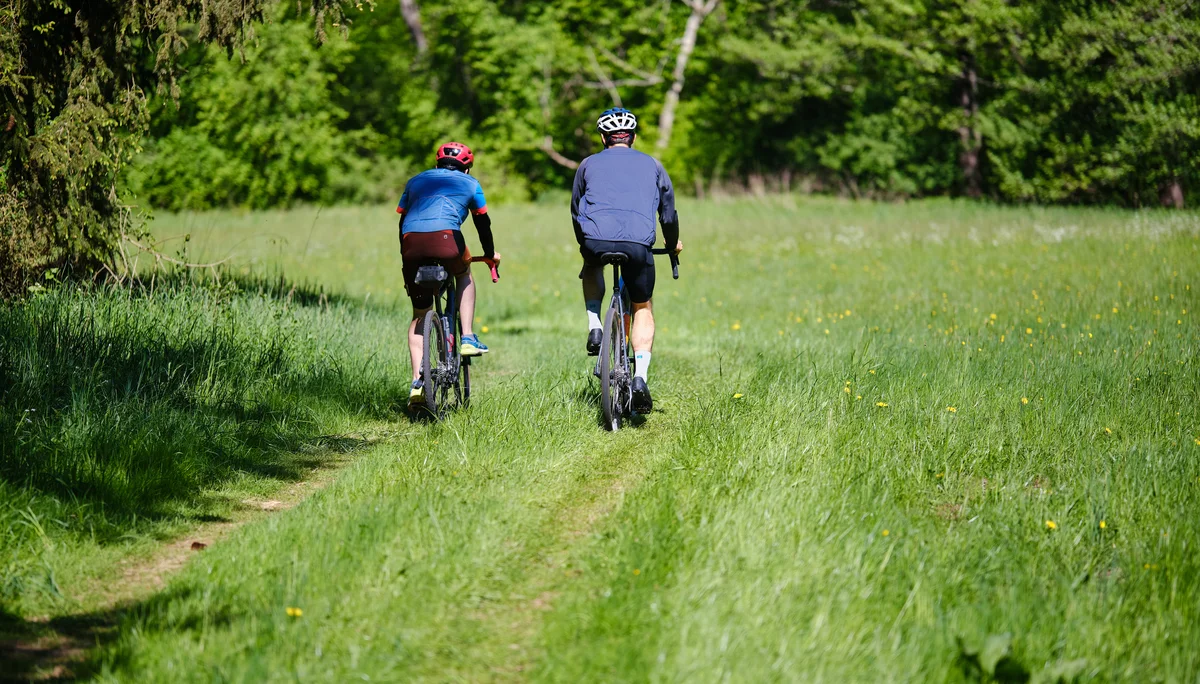 Gravel Tour Fränkische | © Benedikt Rauh