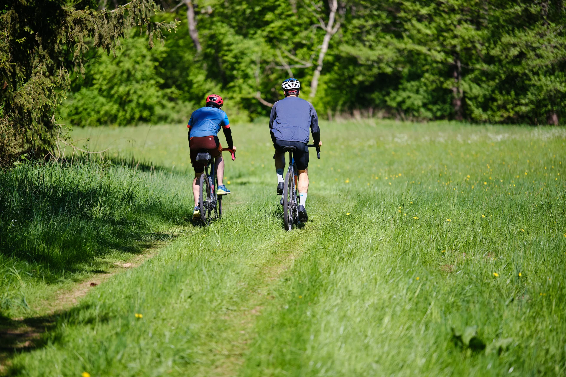 Gravel Tour Fränkische | © Benedikt Rauh