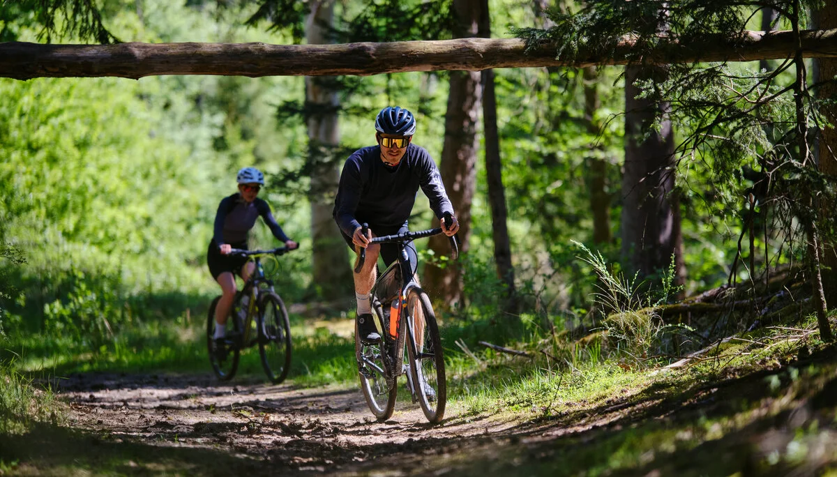 Gravel Tour Fränkische | © Benedikt Rauh