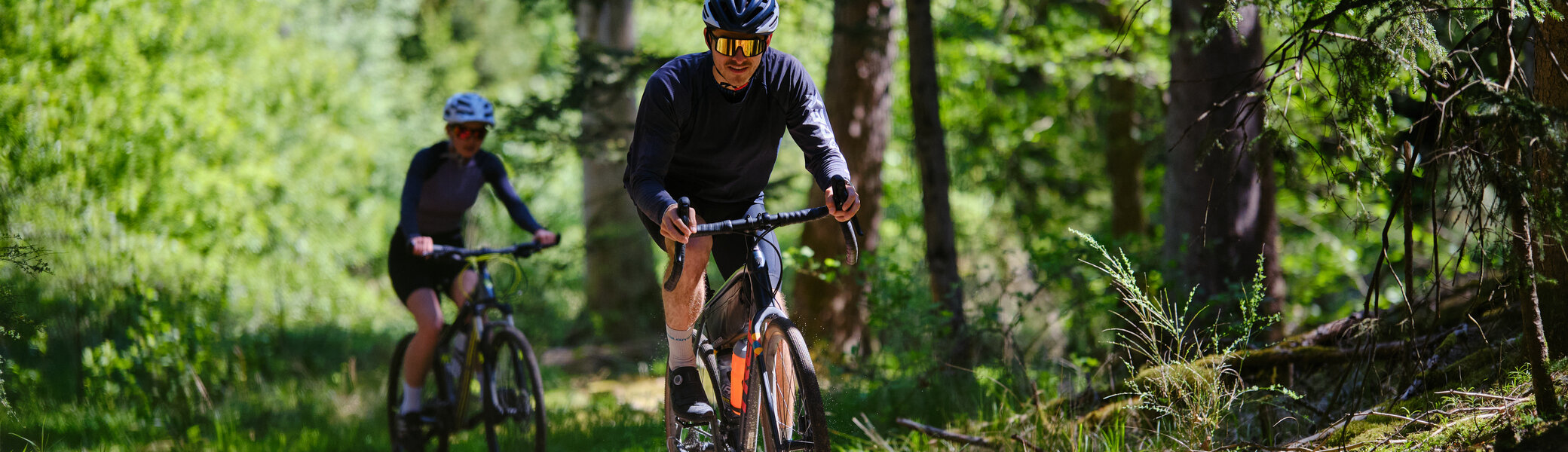 Gravel Tour Fränkische | © Benedikt Rauh