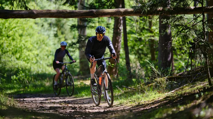 Gravel Tour Fränkische | © Benedikt Rauh