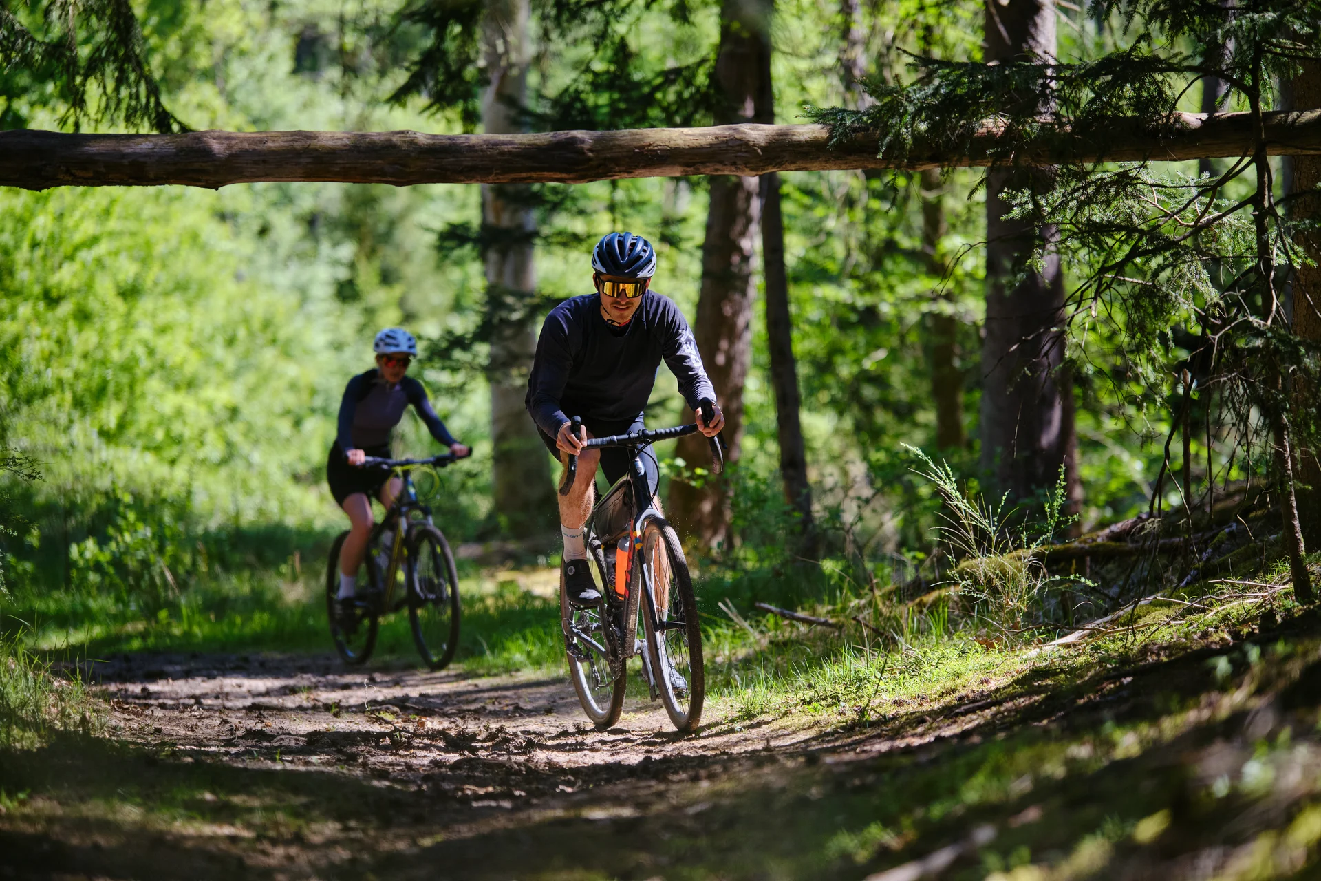 Gravel Tour Fränkische | © Benedikt Rauh