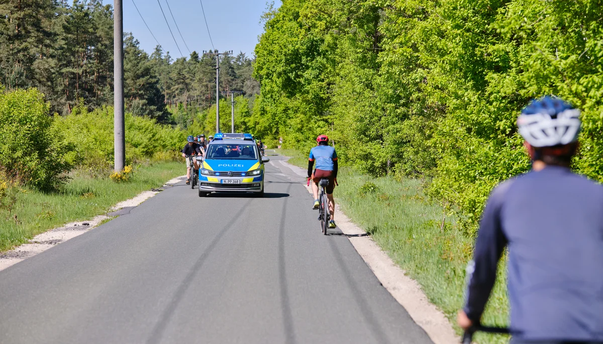 Gravel Tour Fränkische | © Benedikt Rauh