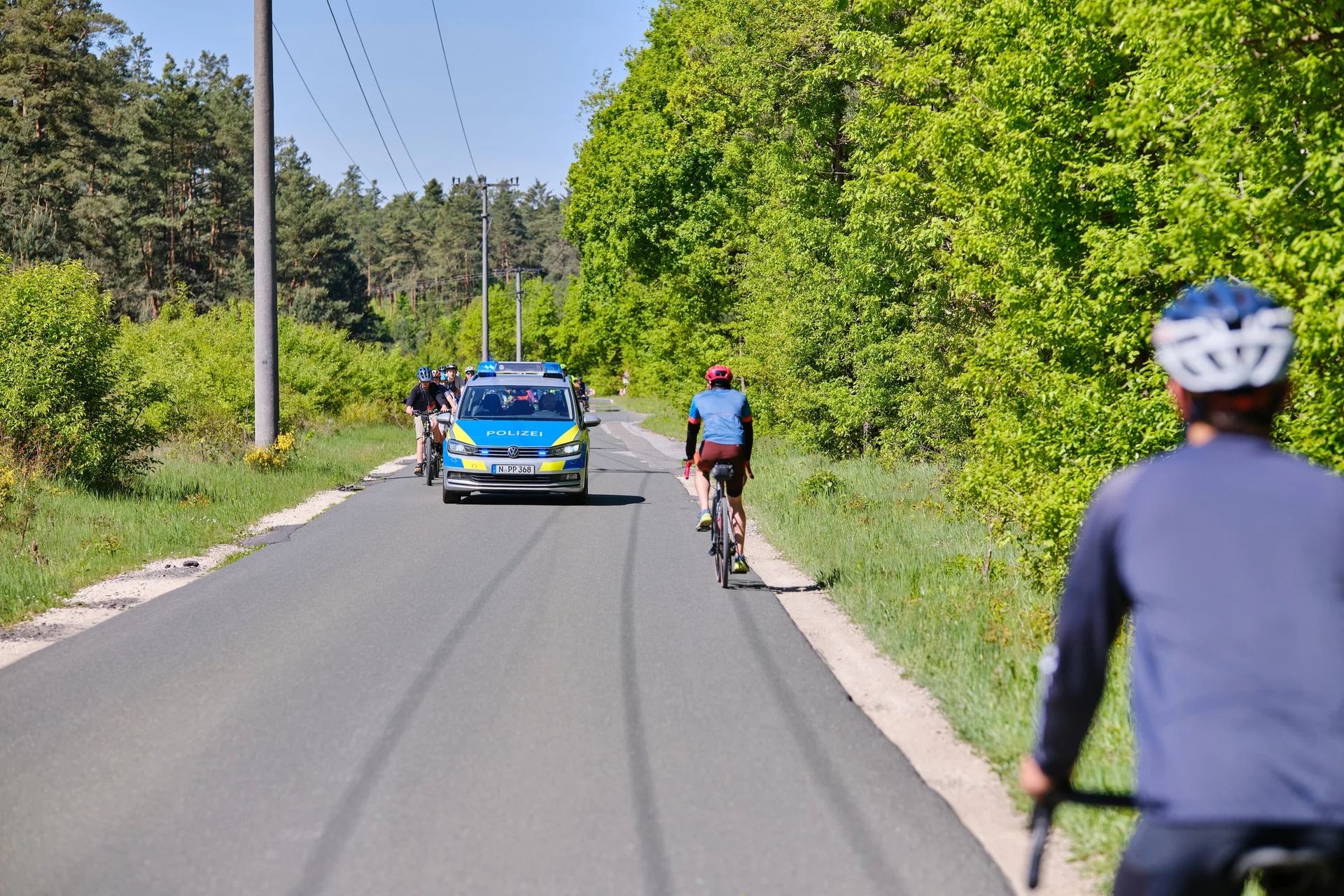 Gravel Tour Fränkische | © Benedikt Rauh