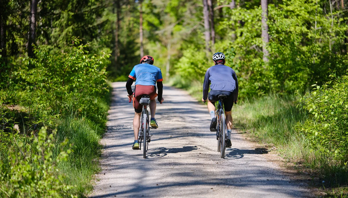 Gravel Tour Fränkische | © Benedikt Rauh
