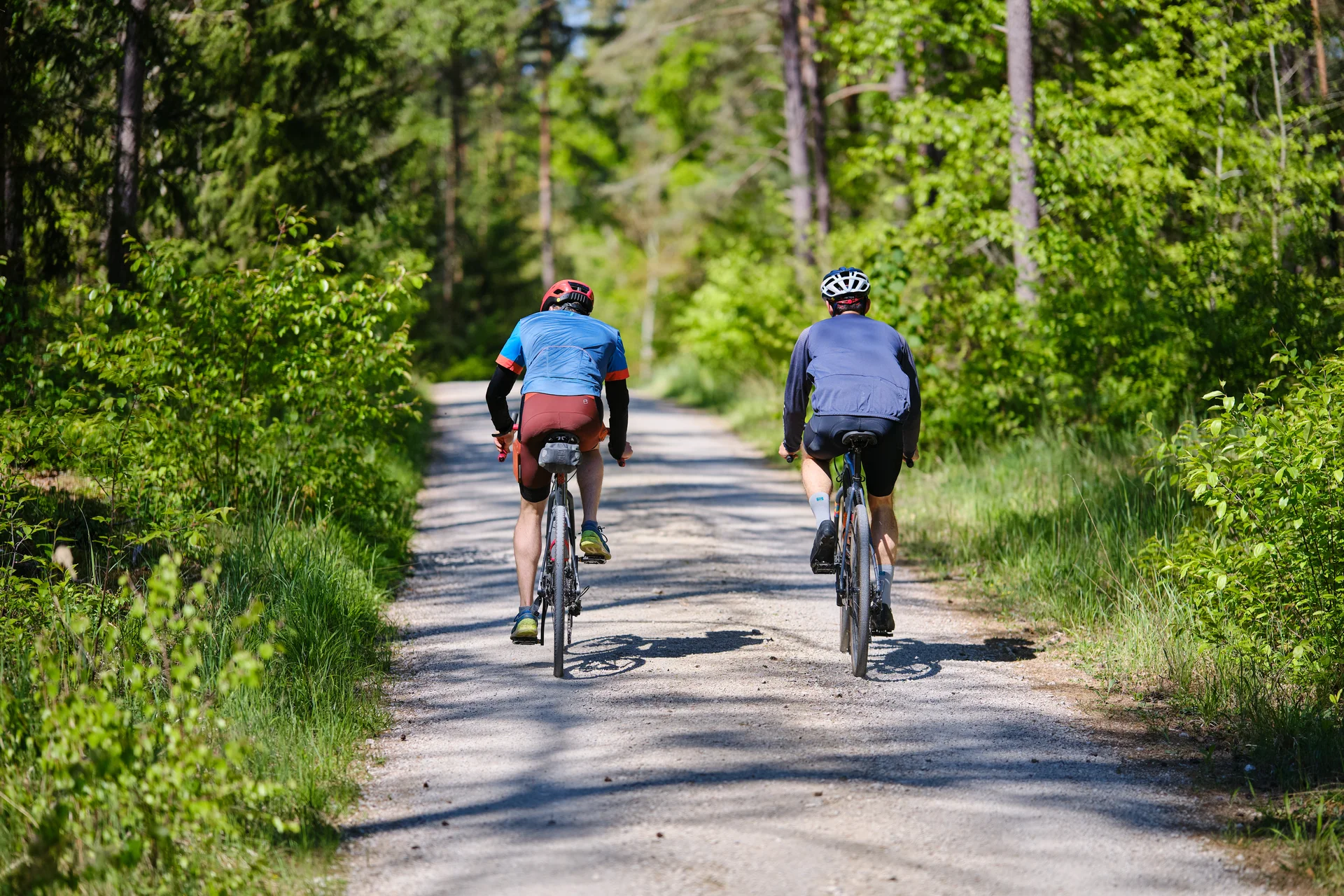 Gravel Tour Fränkische | © Benedikt Rauh