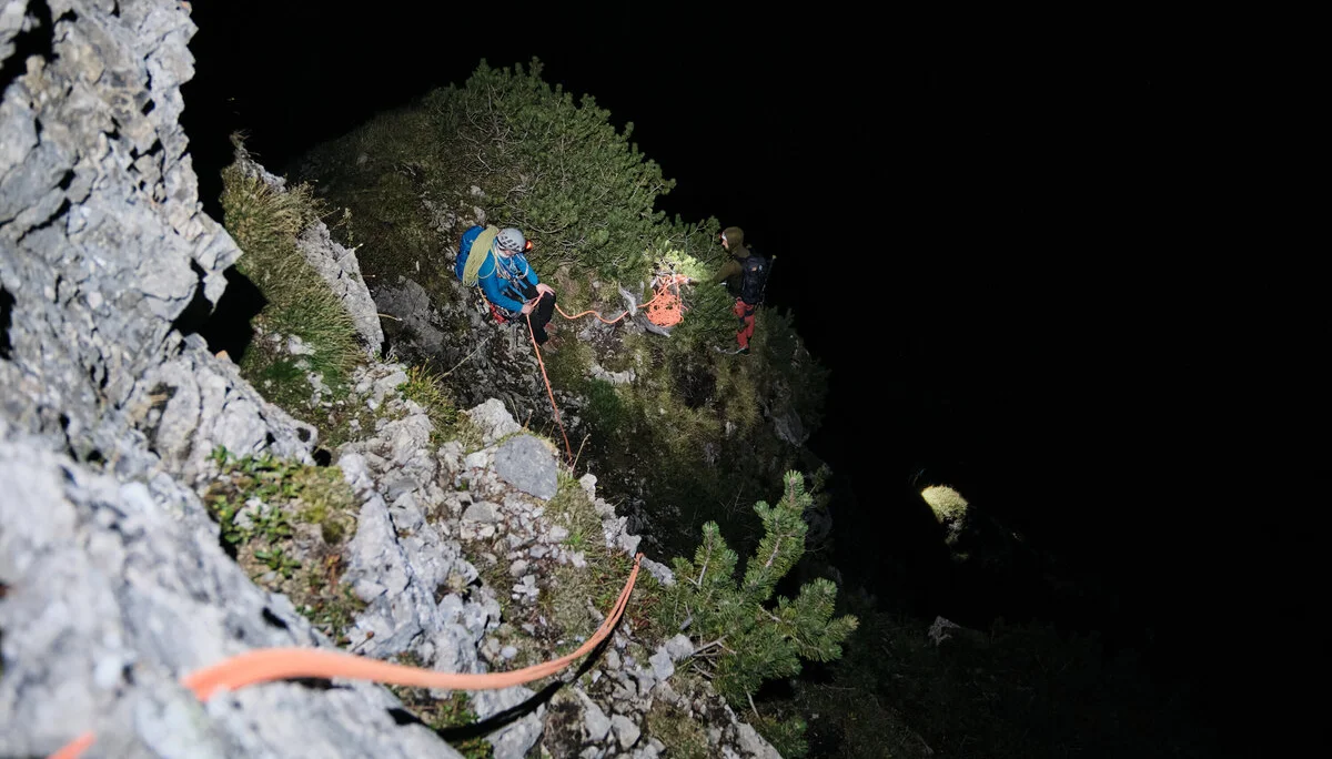 Grubenkarpfeiler | © Benedikt Rauh