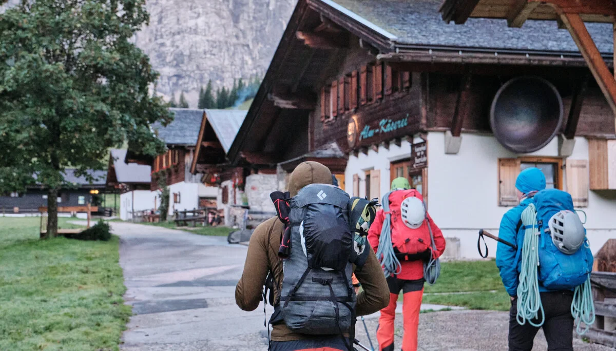 Grubenkarpfeiler | © Benedikt Rauh