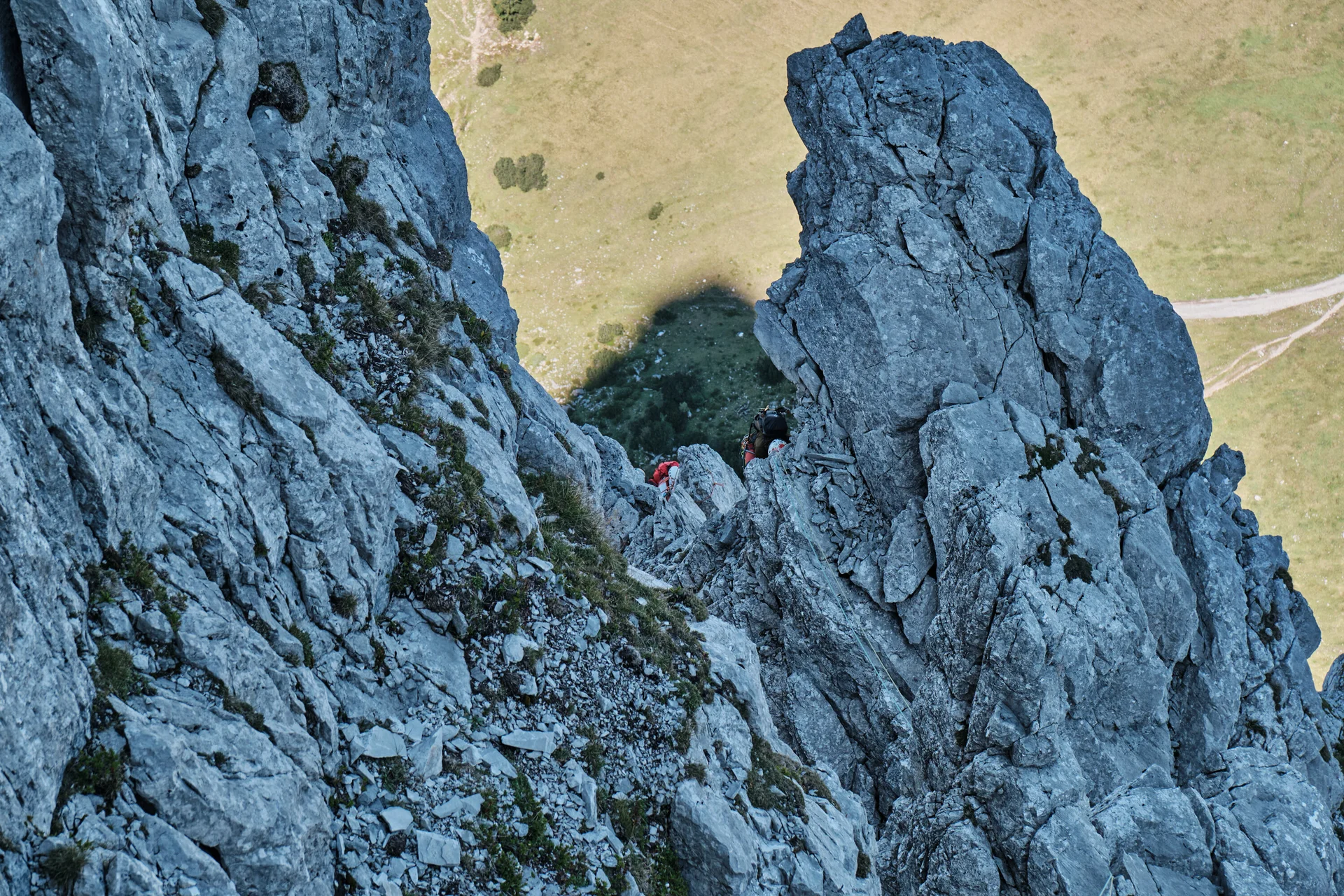 Grubenkarpfeiler | © Benedikt Rauh