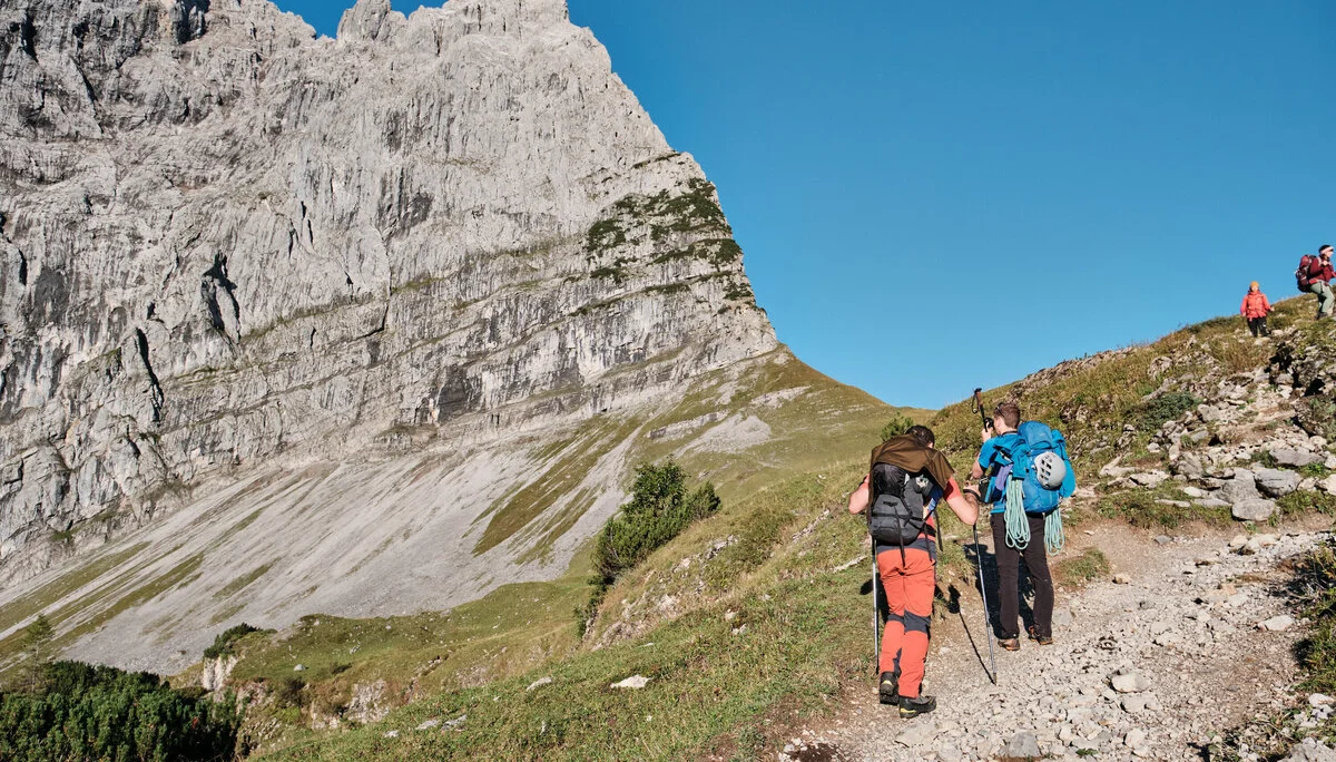 Grubenkarpfeiler | © Benedikt Rauh