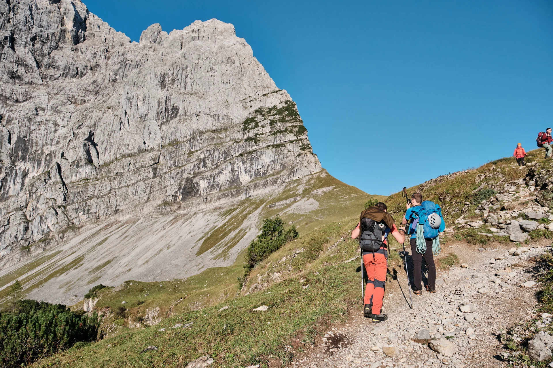 Grubenkarpfeiler | © Benedikt Rauh