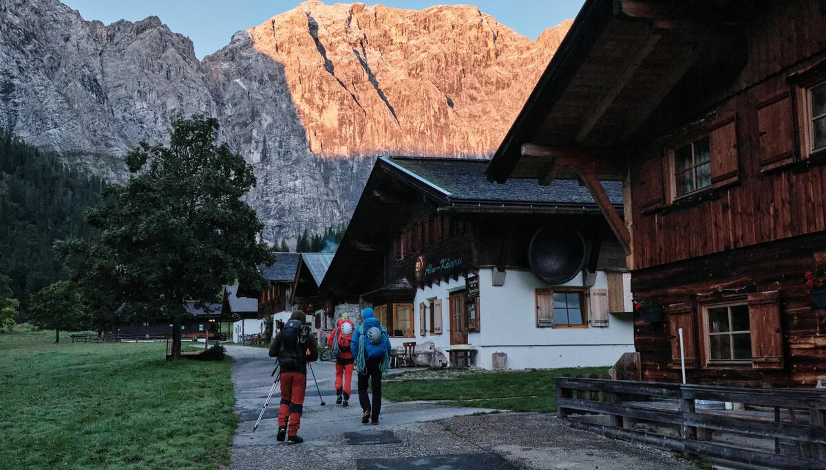 Grubenkarpfeiler | © Benedikt Rauh