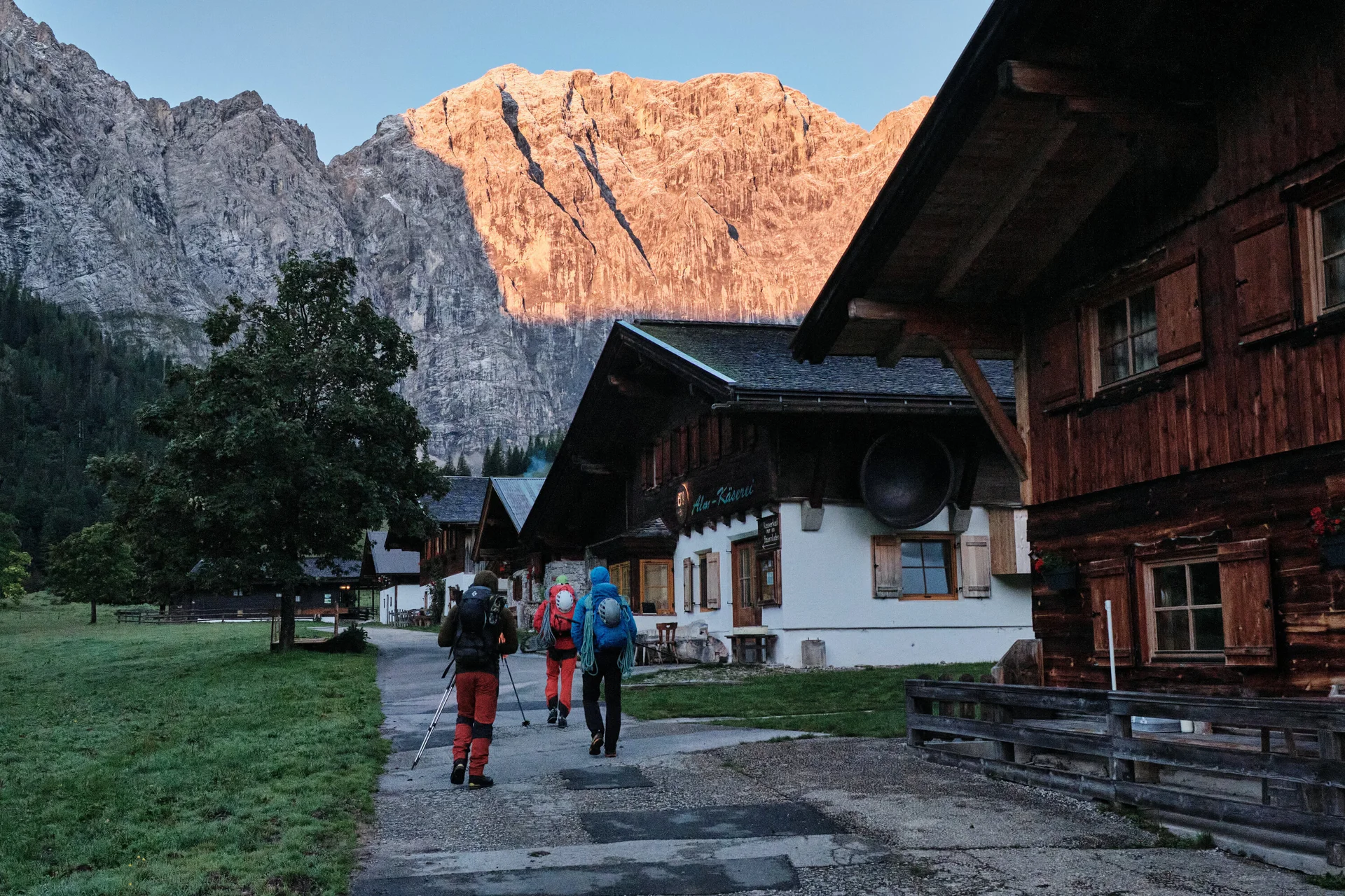 Grubenkarpfeiler | © Benedikt Rauh