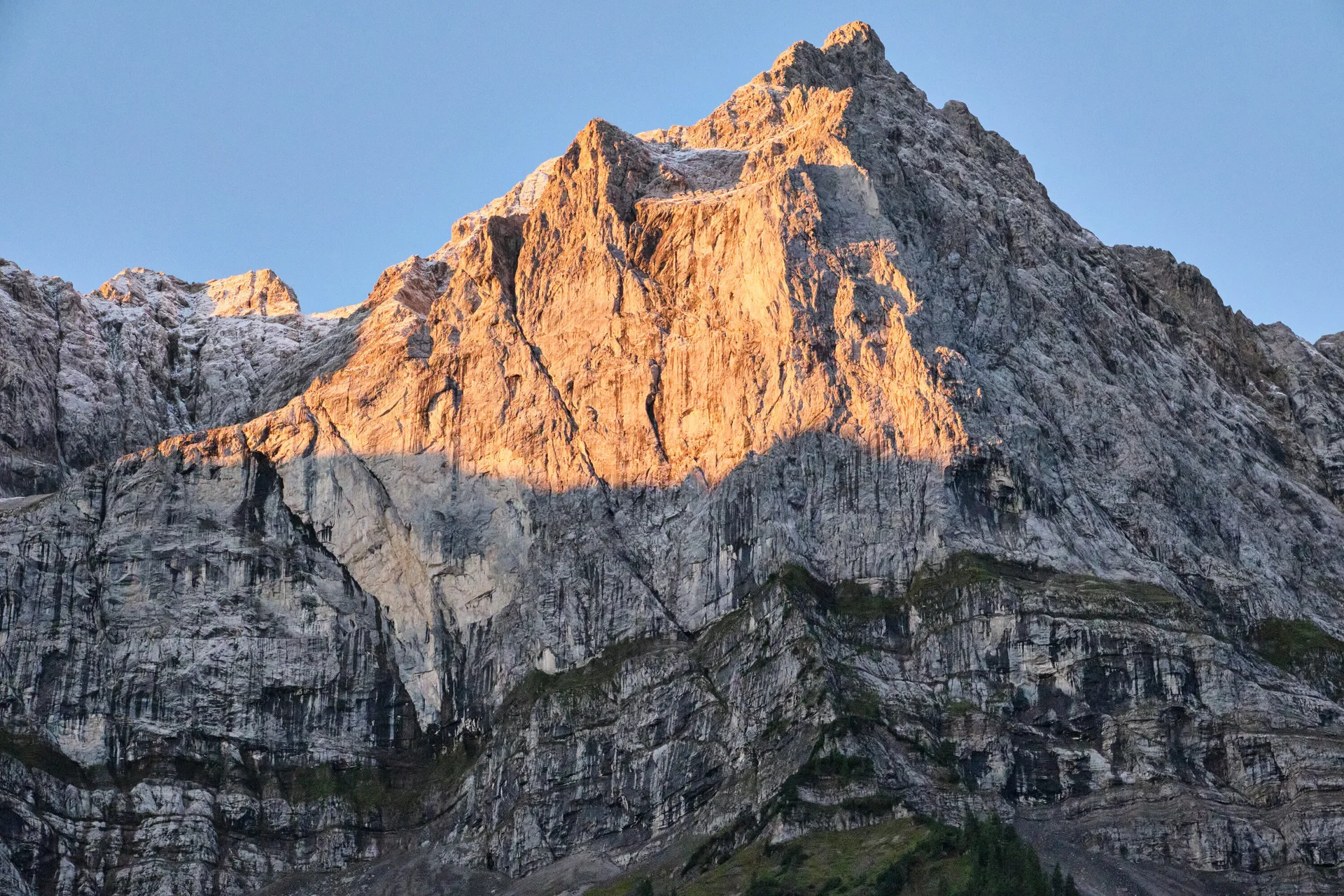 Grubenkarpfeiler | © Benedikt Rauh