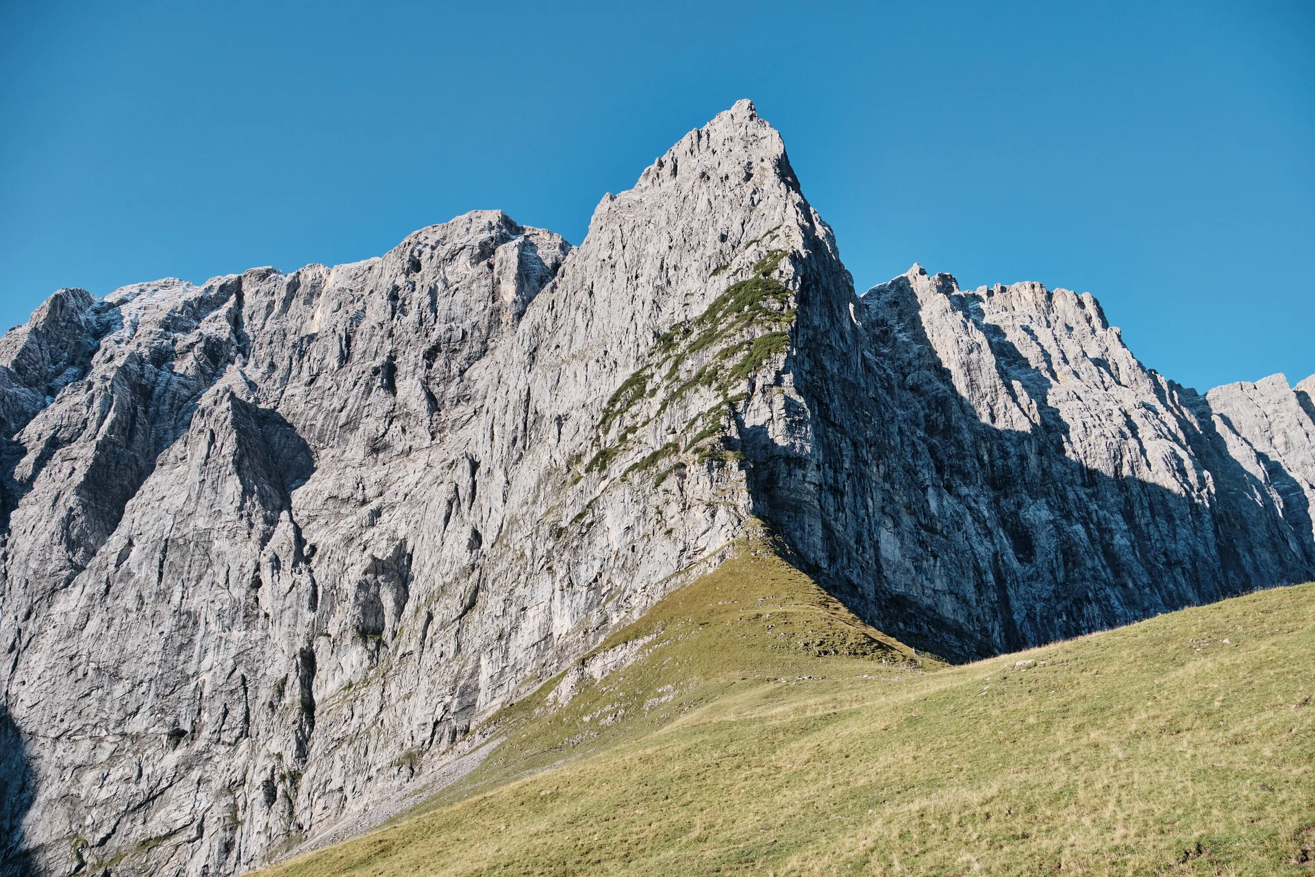Grubenkarpfeiler | © Benedikt Rauh