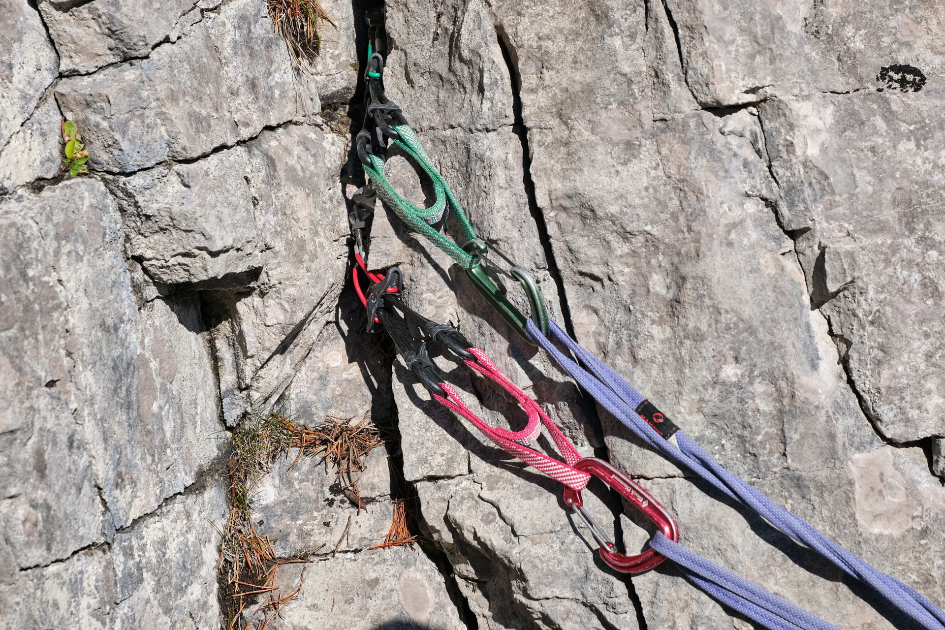 Grubenkarpfeiler | © Benedikt Rauh