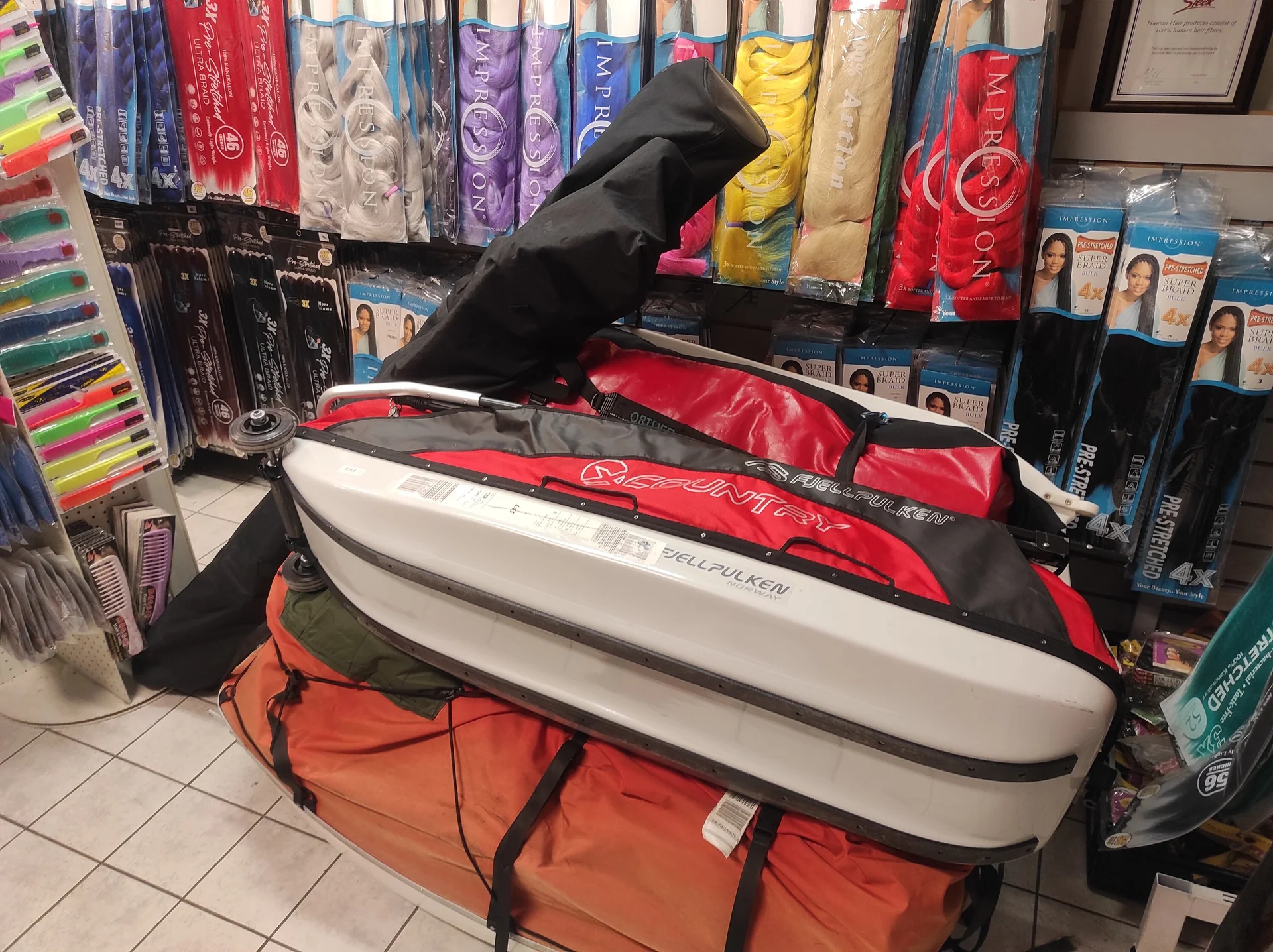 Lappland_2025 | © Filip Stößl