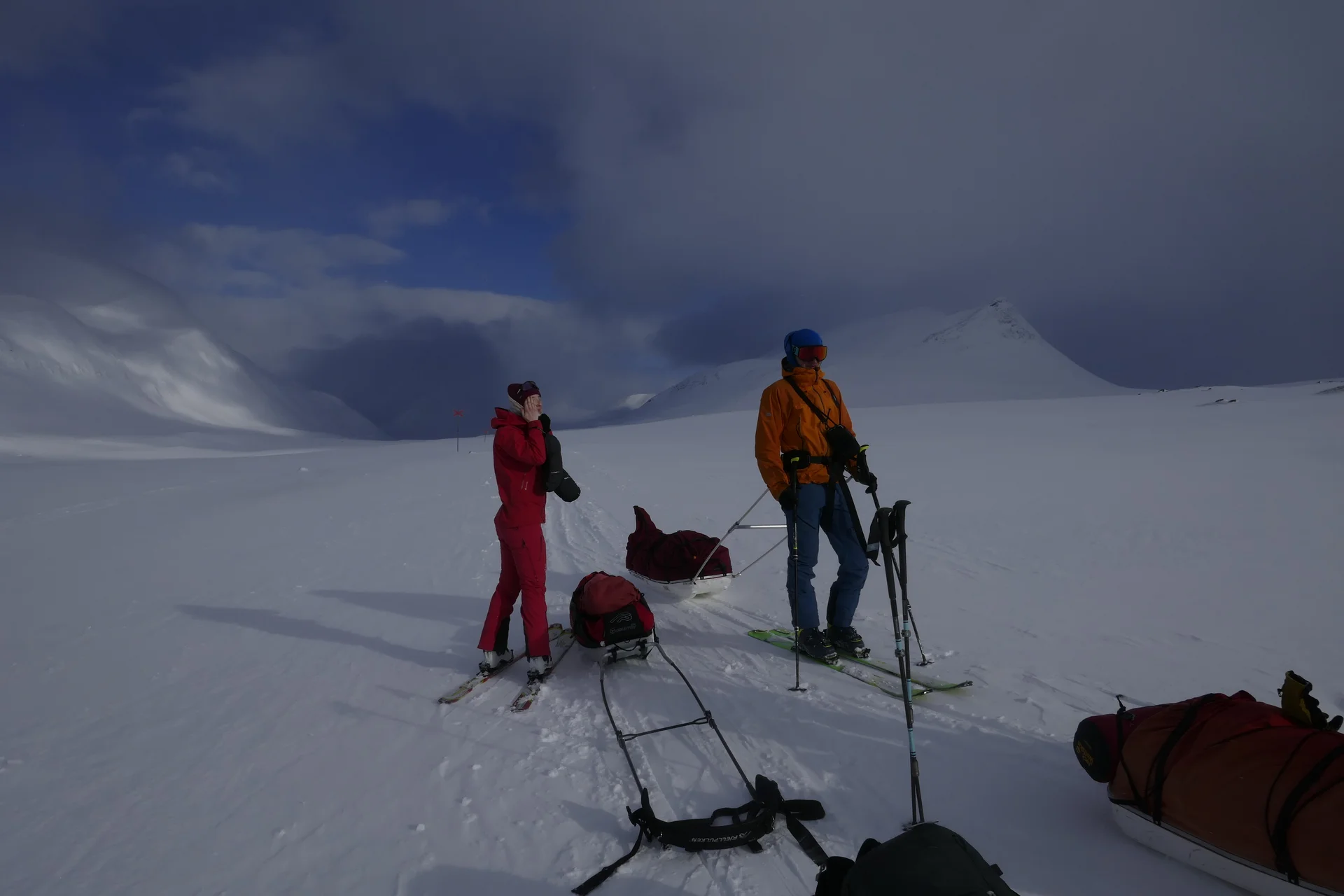 Lappland_2025 | © Filip Stößl