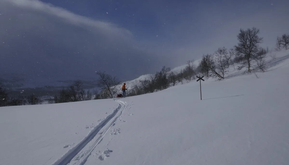 Lappland_2025 | © Filip Stößl