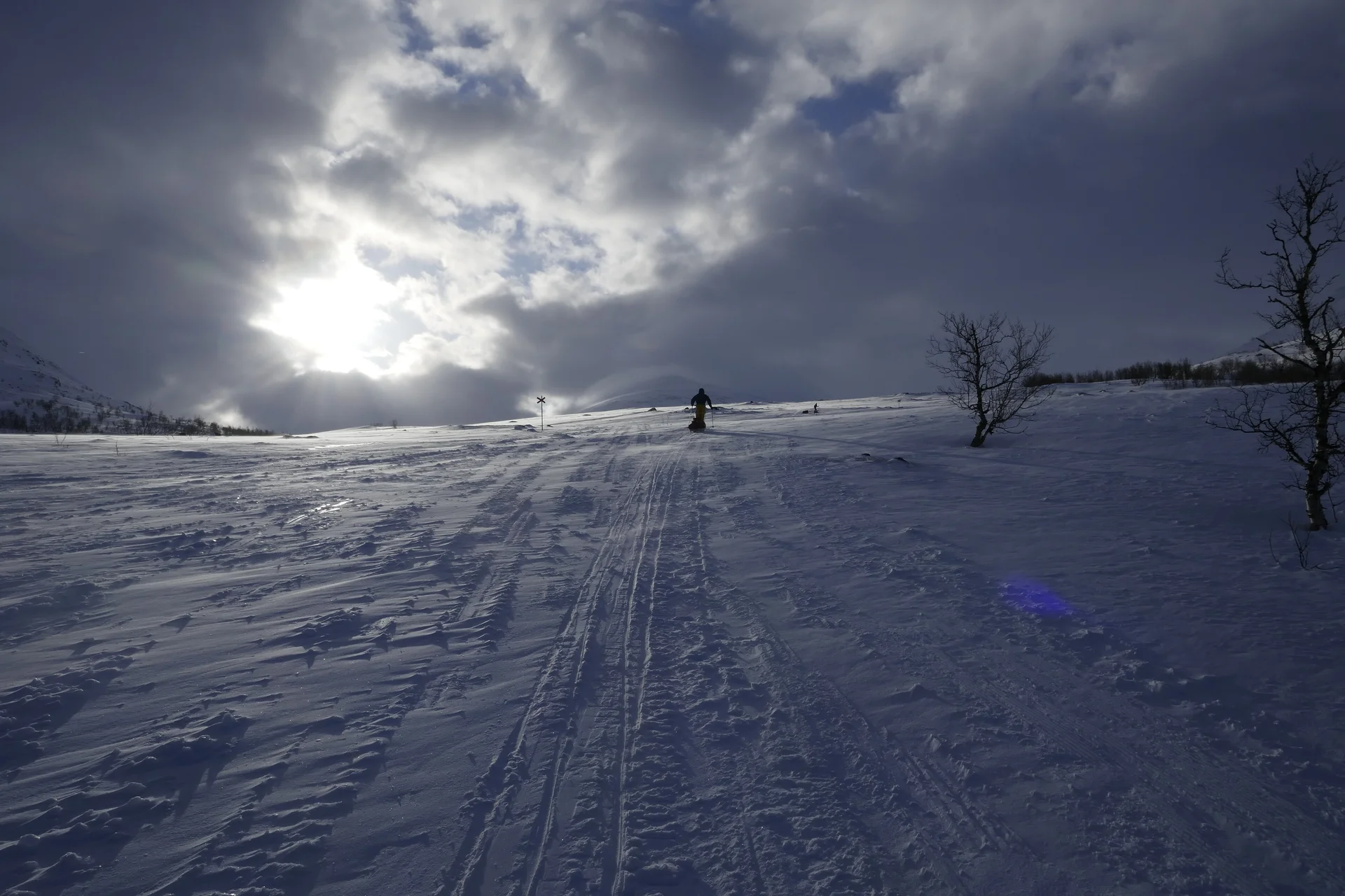 Lappland_2025 | © Filip Stößl